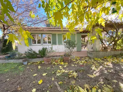 maison a vendre avec piscine la bédoule