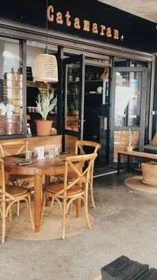 Restaurant Port de bouc Le catamaran