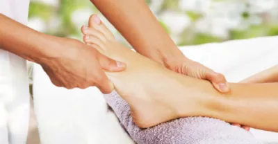 Formation sur le Massage Sokushindo des pieds