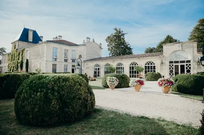 Les Mariages de Mademoiselle L wedding planner pour lieu de réception à Bordeaux et Arcachon