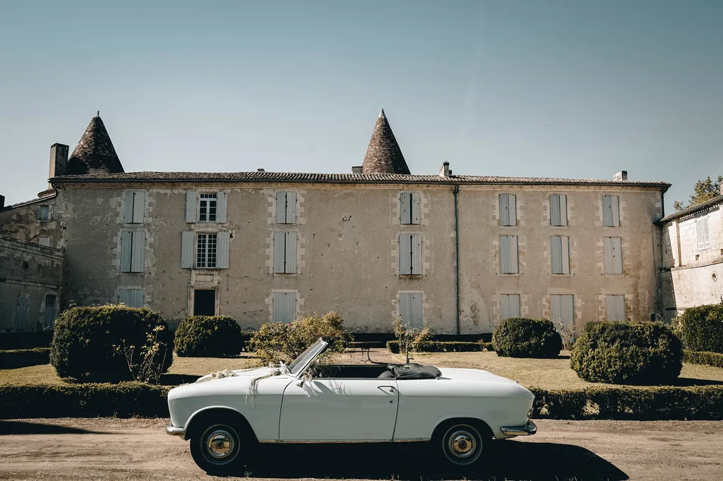 Les Mariages de Mademoiselle L wedding planner Gironde Aquitaine décoration de mariage - Rémi Charrière