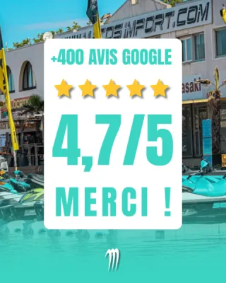 Très bon Avis clients Matos Import Cap d'Agde