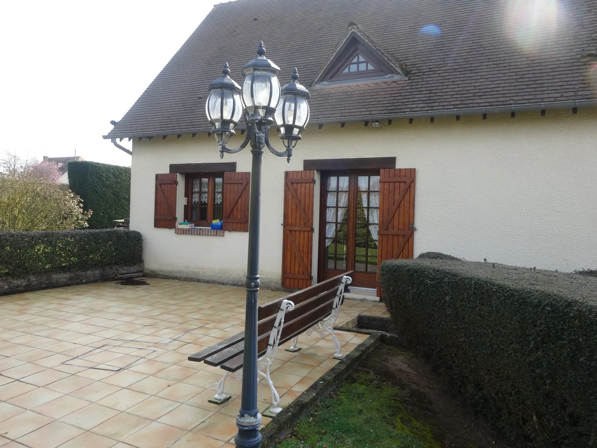 Pays d'Auge Calvados 14 chevaux