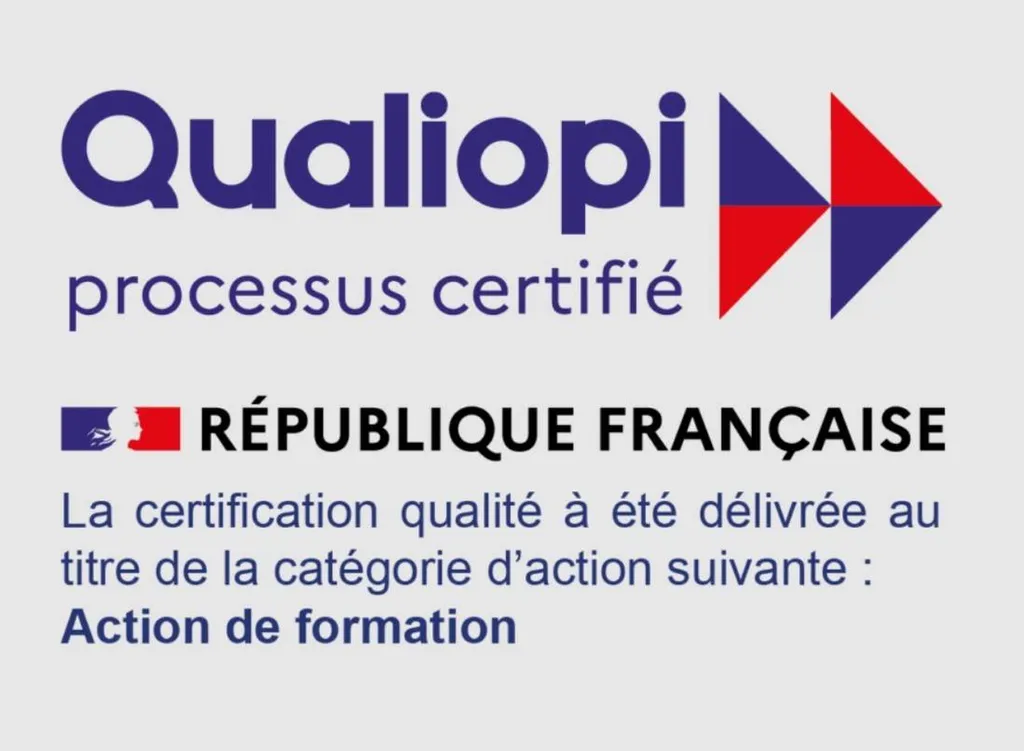 Logo qualiopi