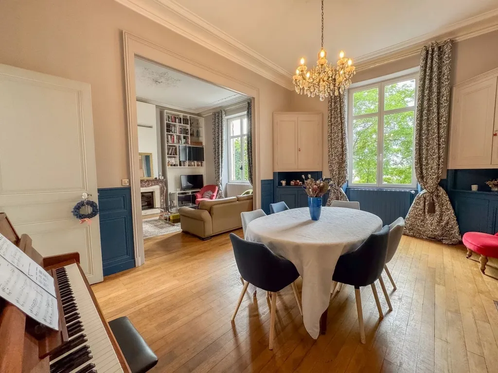 Achat maison familiale Le Mans