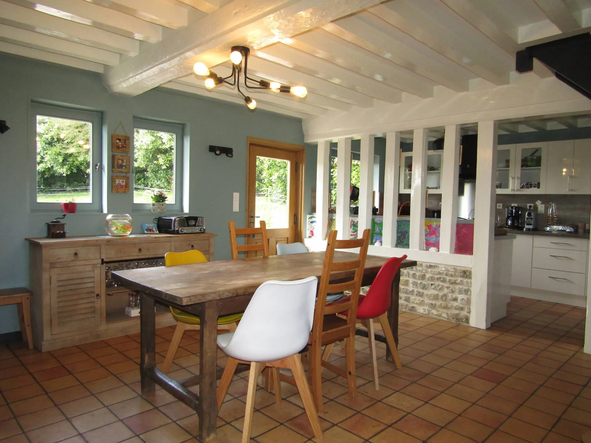 MAISON NORMANDE, Région Vimoutiers, Orne 61