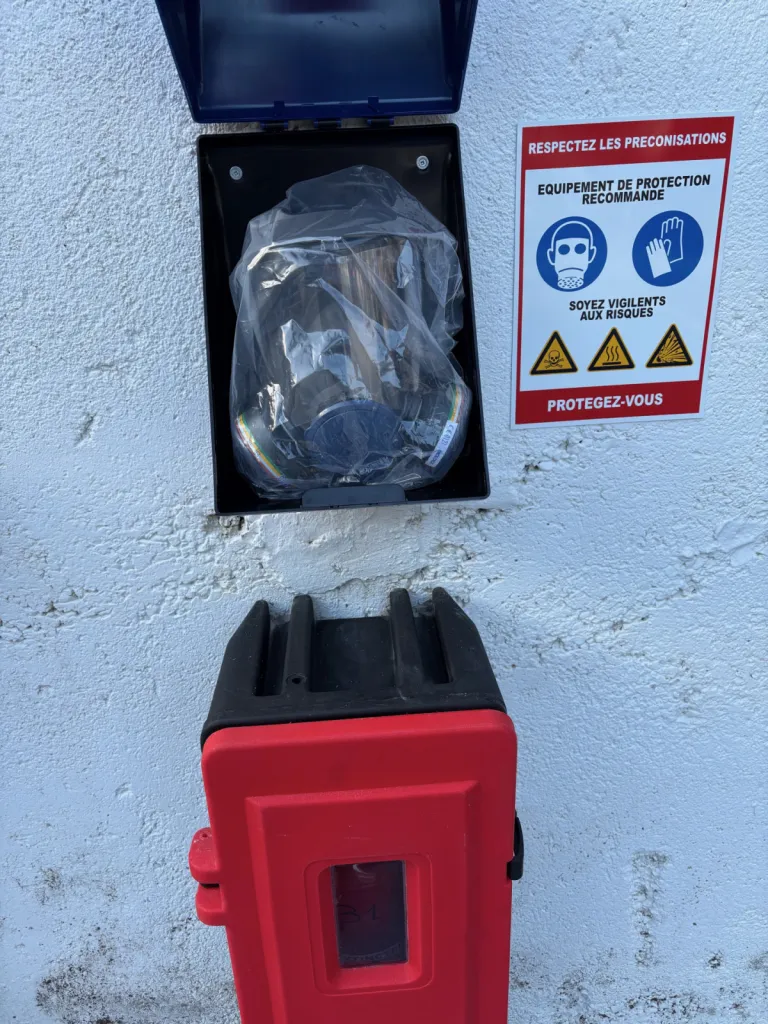 Vérification et installation d’équipements incendie pour batteries lithium à Nice dans les Alpes-Maritimes