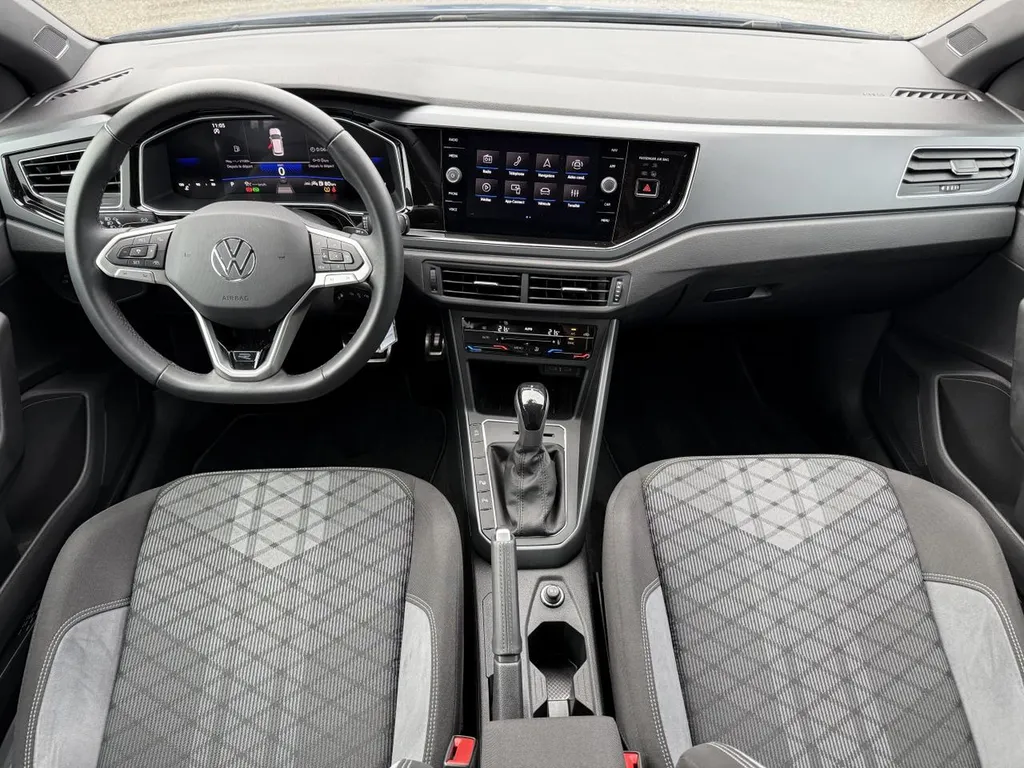 Volkswagen Polo d'occasion à prix bas chez votre concessionnaire à La Frénaye, proche du Havre