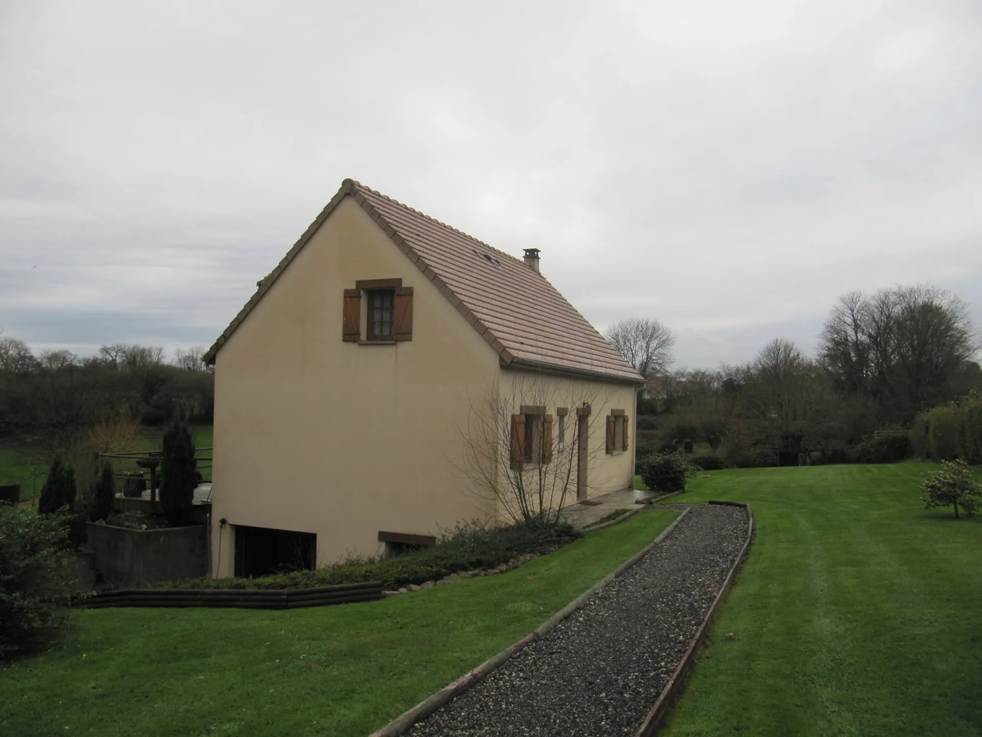 MAISON NORMANDE proche de LISIEUX, Calvados 14