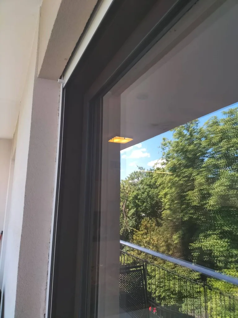 Installation de menuiseries en aluminum double vitrage à Vaise, Lyon 69009