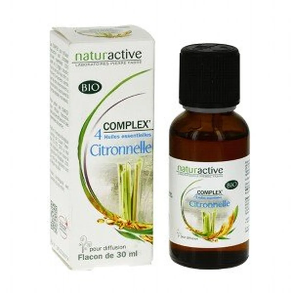 citronnelle complex bio naturactive