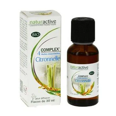 citronnelle complex bio naturactive