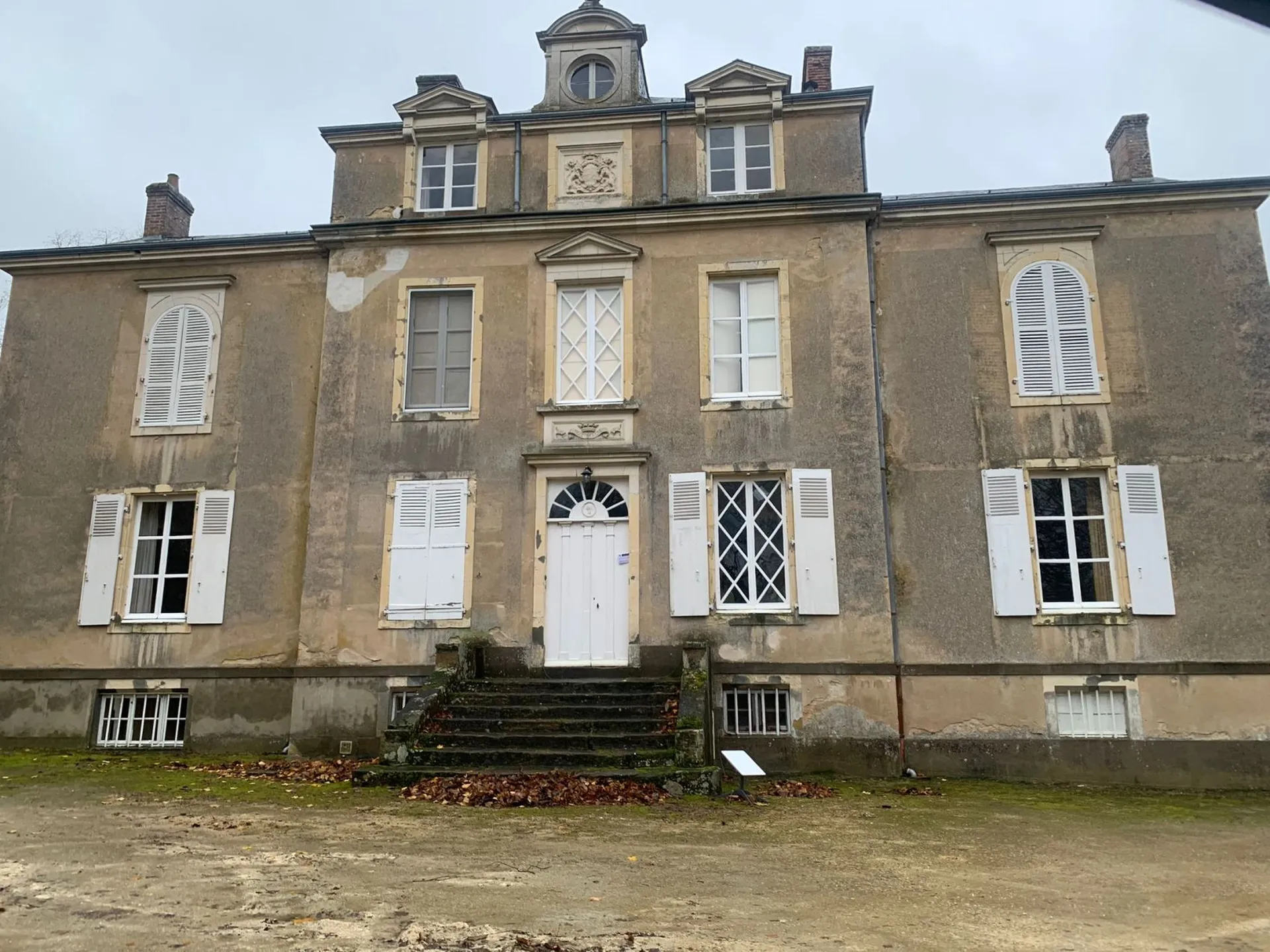 estimation de presbytère en Sarthe