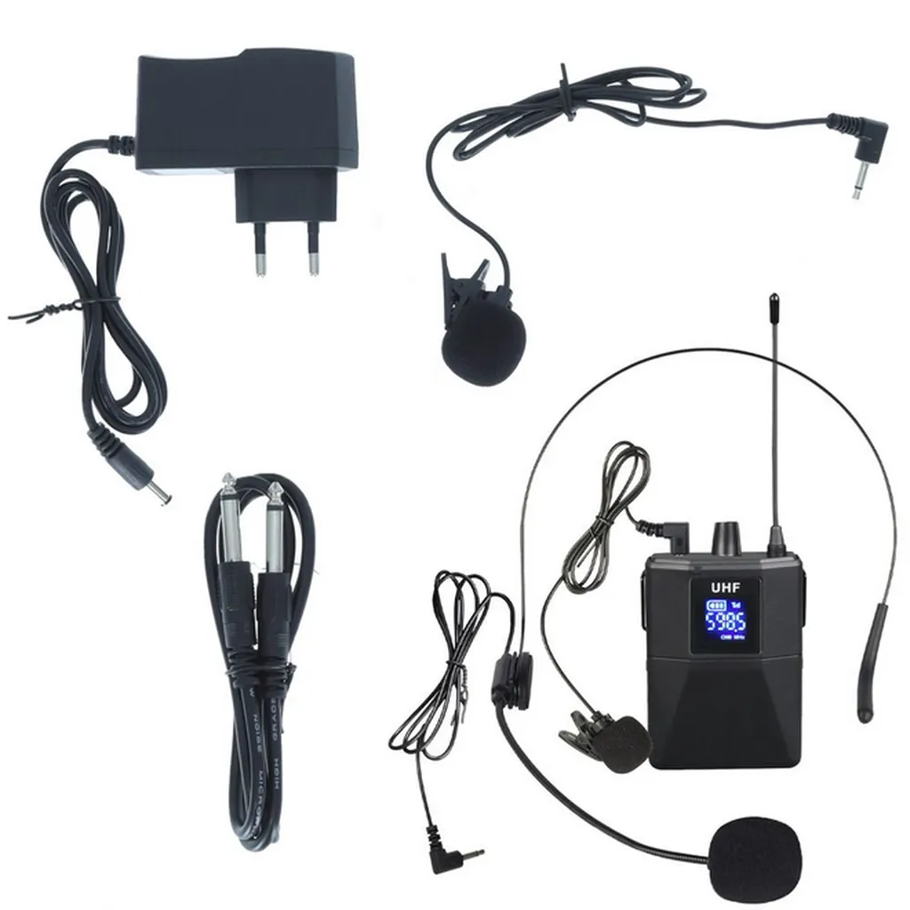 POWER ACOUSTICS MW 100 PT Simple Micro Serre-Tête UHF