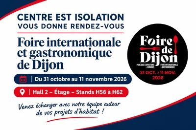 Foire gastronomique de Dijon 2026