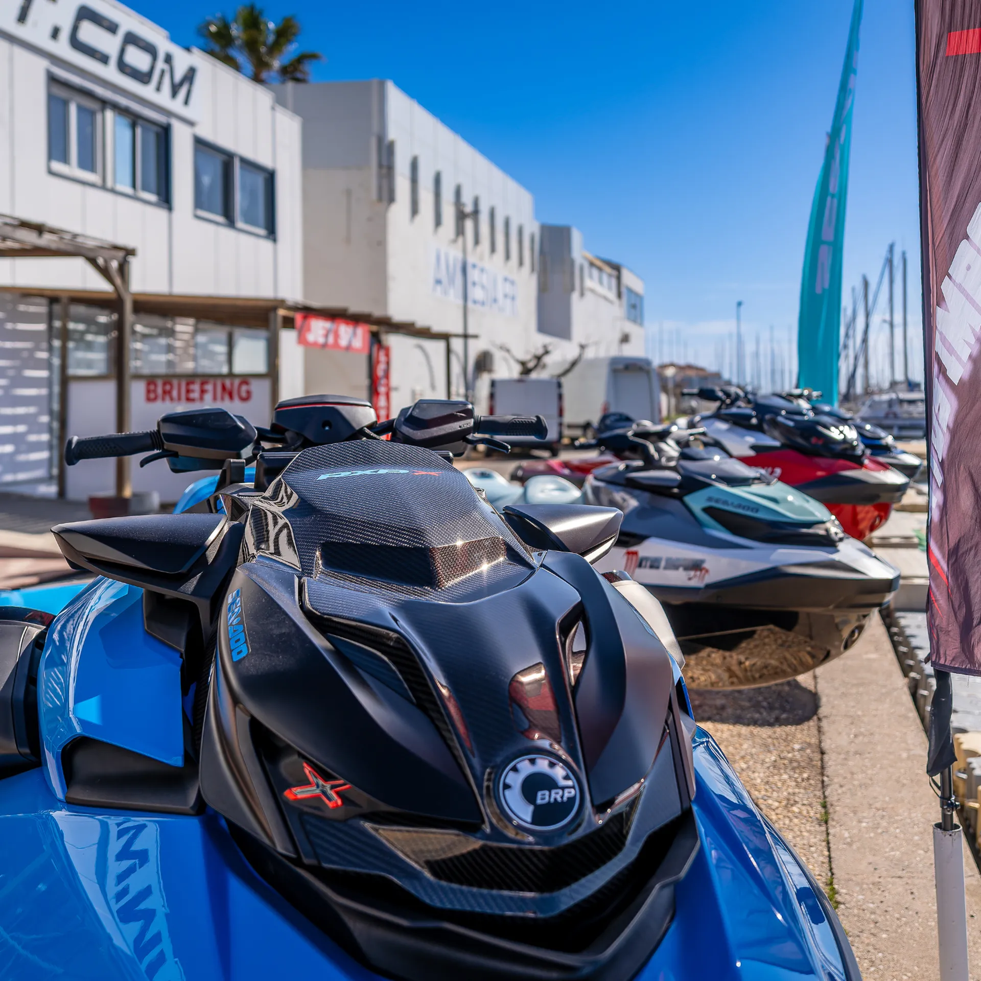 Jet Ski Cap d'Agde été 2026