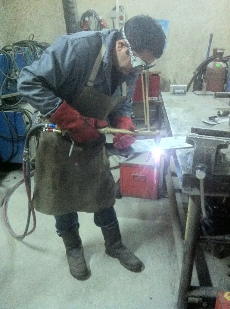 TRAVAUX DE MAINTENANCE INDUSTRIELLE A MARTIGUES