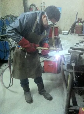 TRAVAUX DE MAINTENANCE INDUSTRIELLE A MARTIGUES