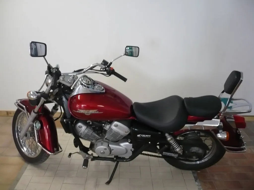 Où trouver une moto Honda SHADOW 125 proche Montivilliers 76