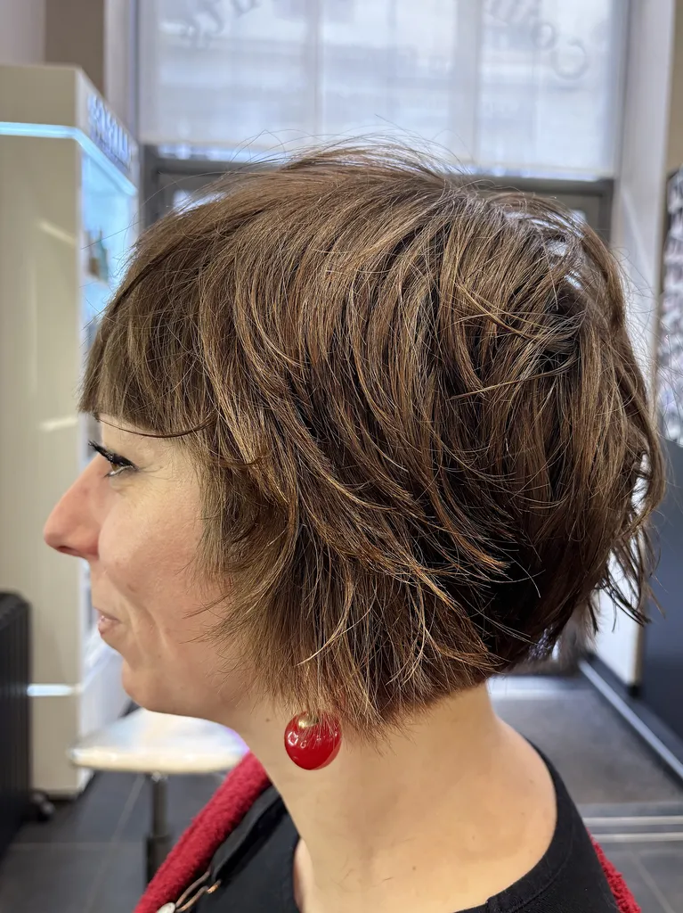 où faire une coupe carré bob Lyon