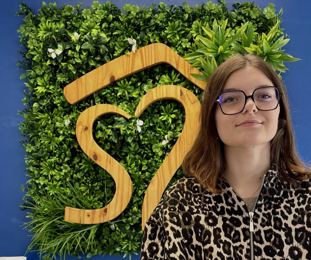Bienvenue à Lilly, stagiaire au sein de l’agence de La Farlède