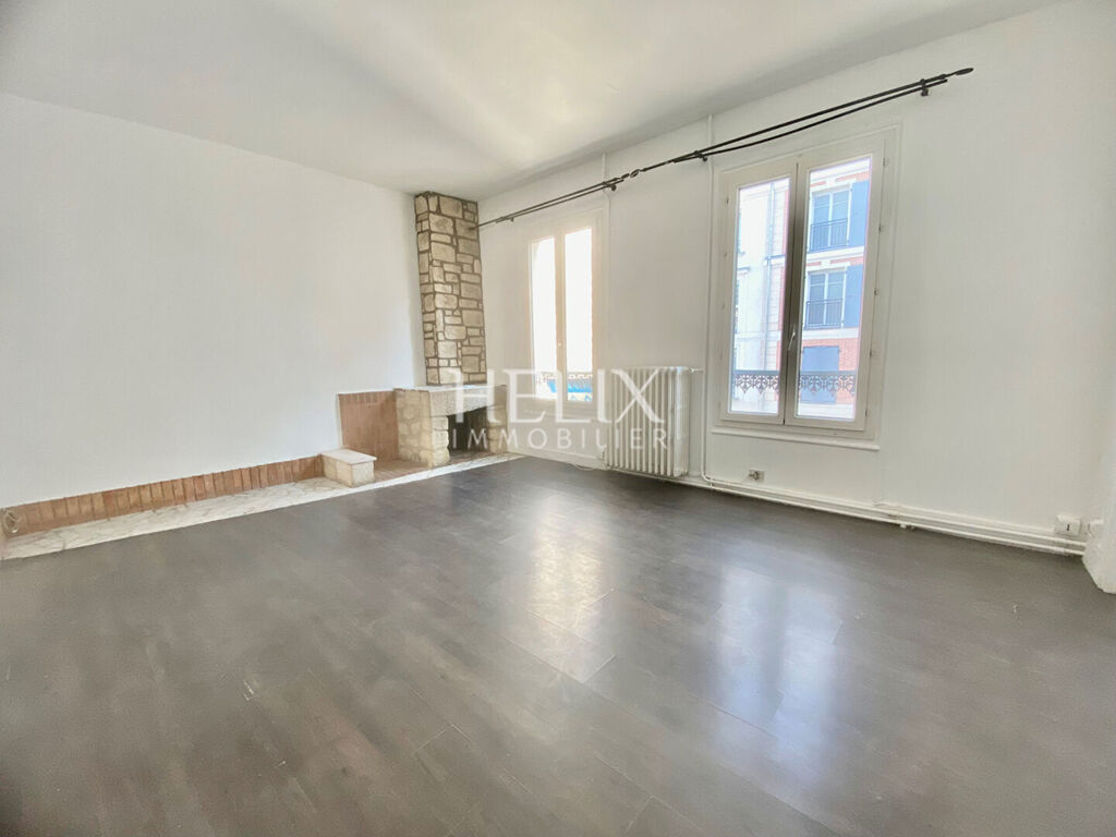 Appartement Le Vésinet 3 pièces 48 m2 a proximité de la Gare RER A