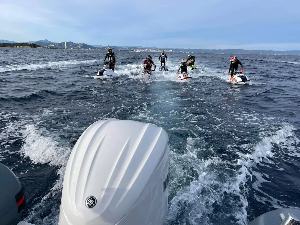 Retour sur le weekend Jet à bras chez Audemar
