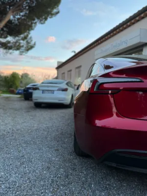Riviera Detailing : le spécialiste de la protection tesla sur la Côte d’Azur 06 
