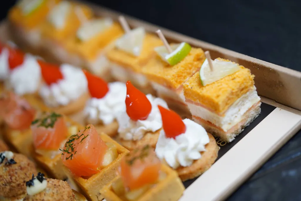 CUBIC DE FOIE GRAS