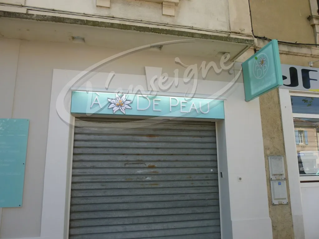 enseigne pas cher port st louis