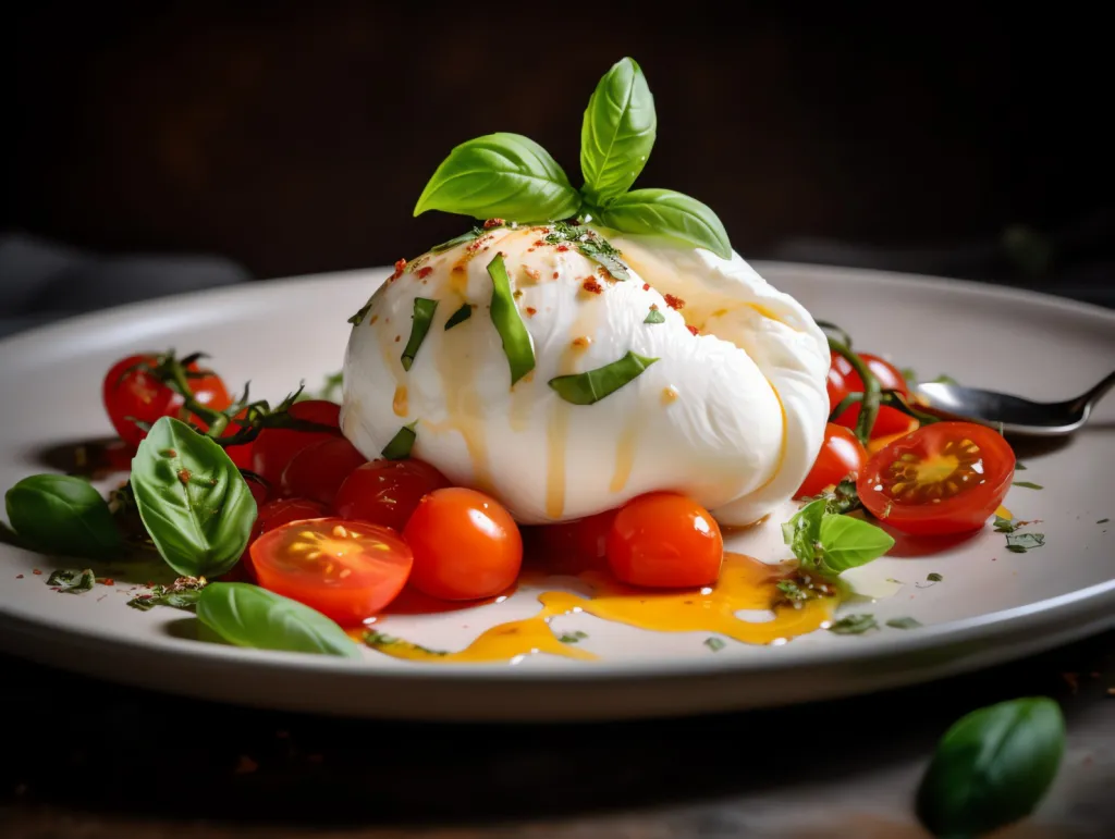 Que choisir entre burrata, mozzarella di bufala et stracciatella ? Nos conseils de traiteur pour sublimer votre événement