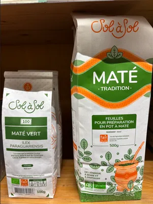 maté sol à sol