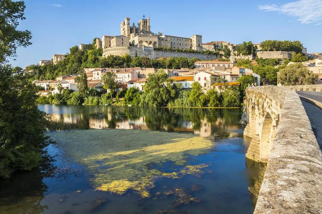 Béziers Vias 20 minutes proche de la mer et camping Cap d'Agde
