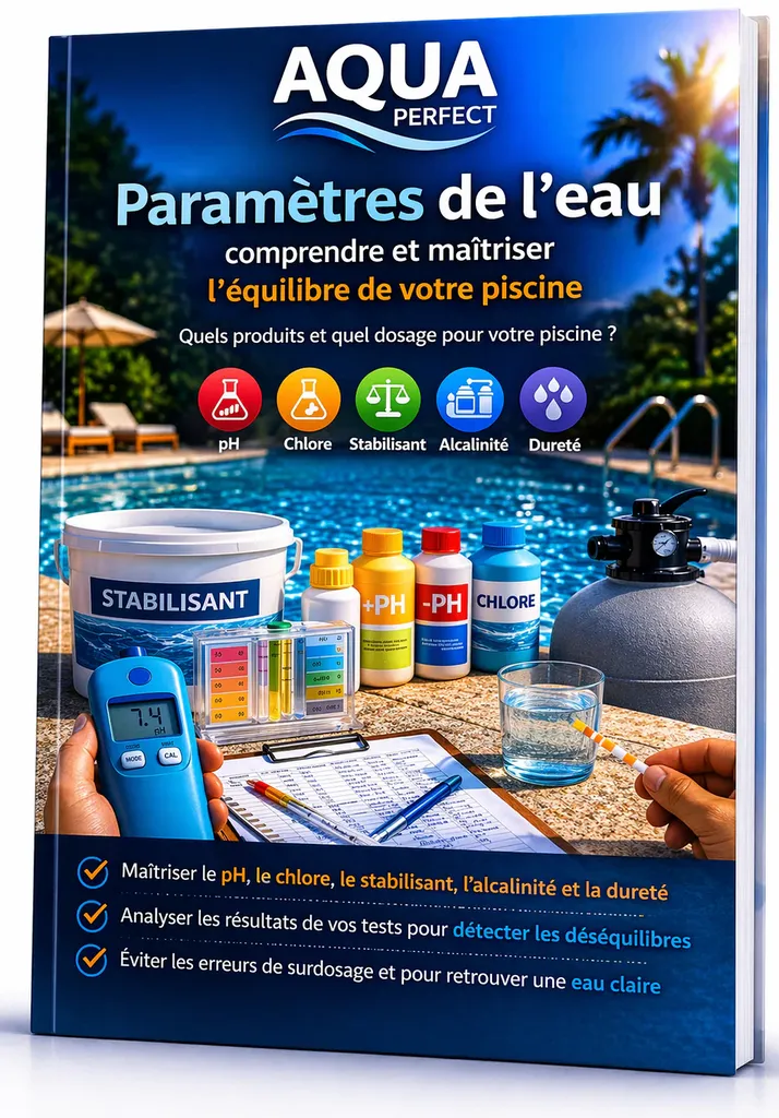 Comprendre et maîtriser l'équilibre de l'eau : quels produits et quel dosage pour votre piscine ?