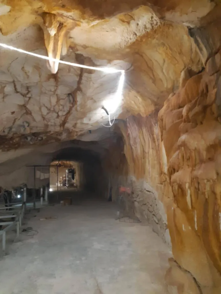 A la chaux et  pigments TERRE DU MONDE