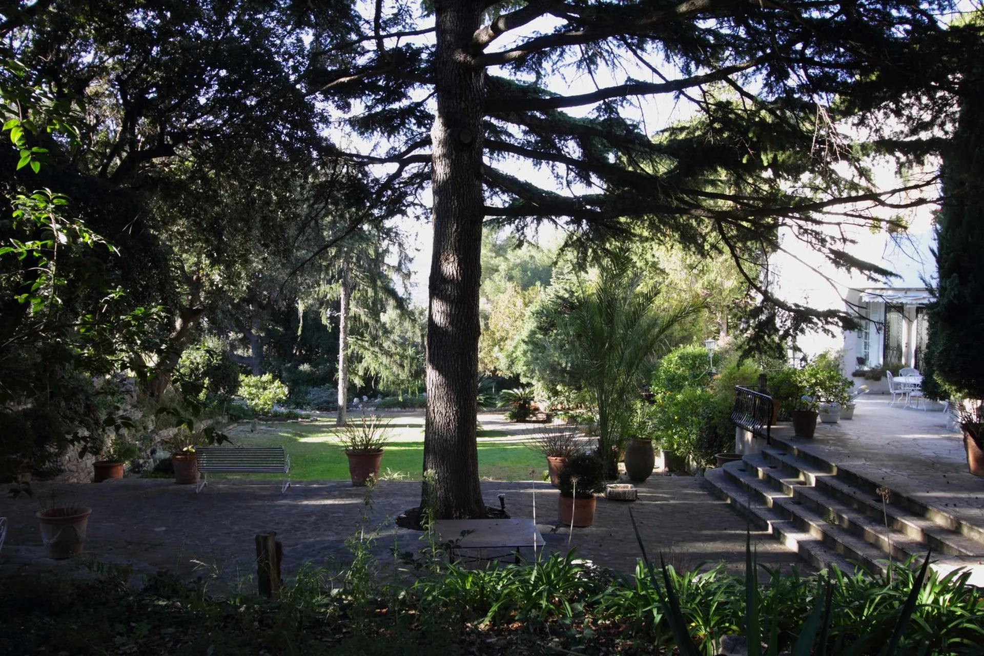 Cassis demeure de famille 8 pièces