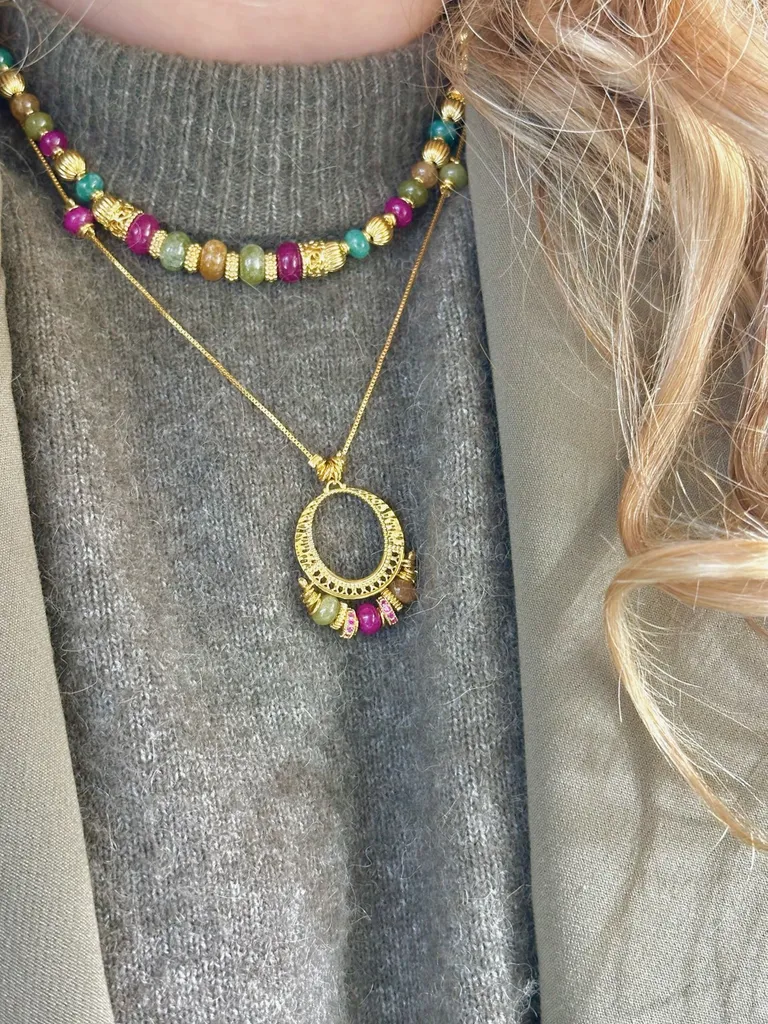 Collection Avola multicolore de Satellite Paris