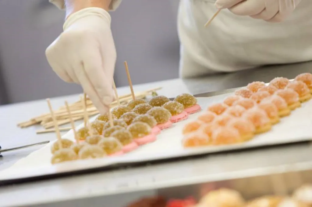 Traiteur de reception privée à Roquebrune-Cap-Martin proche de Monaco