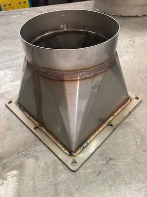 Découpe / Pliage / Soudure