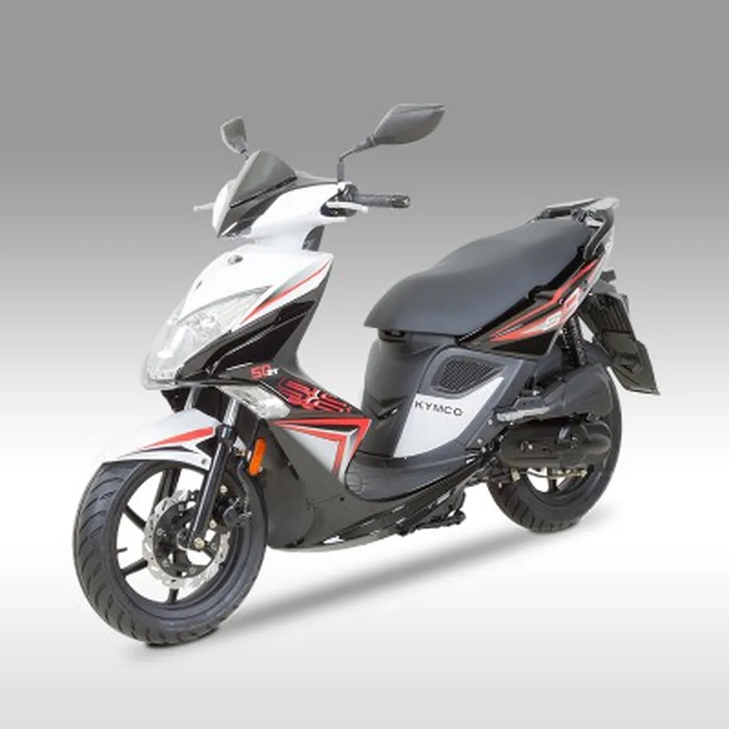 SCOOTER NEUF KYMCO SUPER 8 50 TOULON