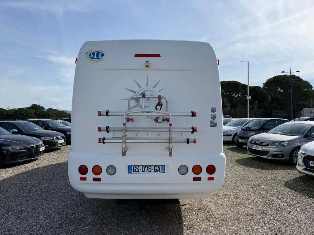 MERCEDES BENZ ESTEREL 39LB INTÉGRALE SPRINTER 316D 158CV BA