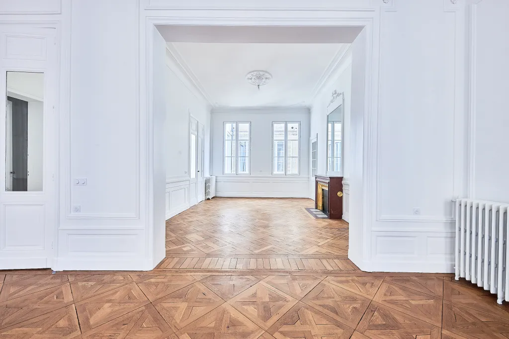 Rénovation Parquet Versailles en Nouvelle Aquitaine 