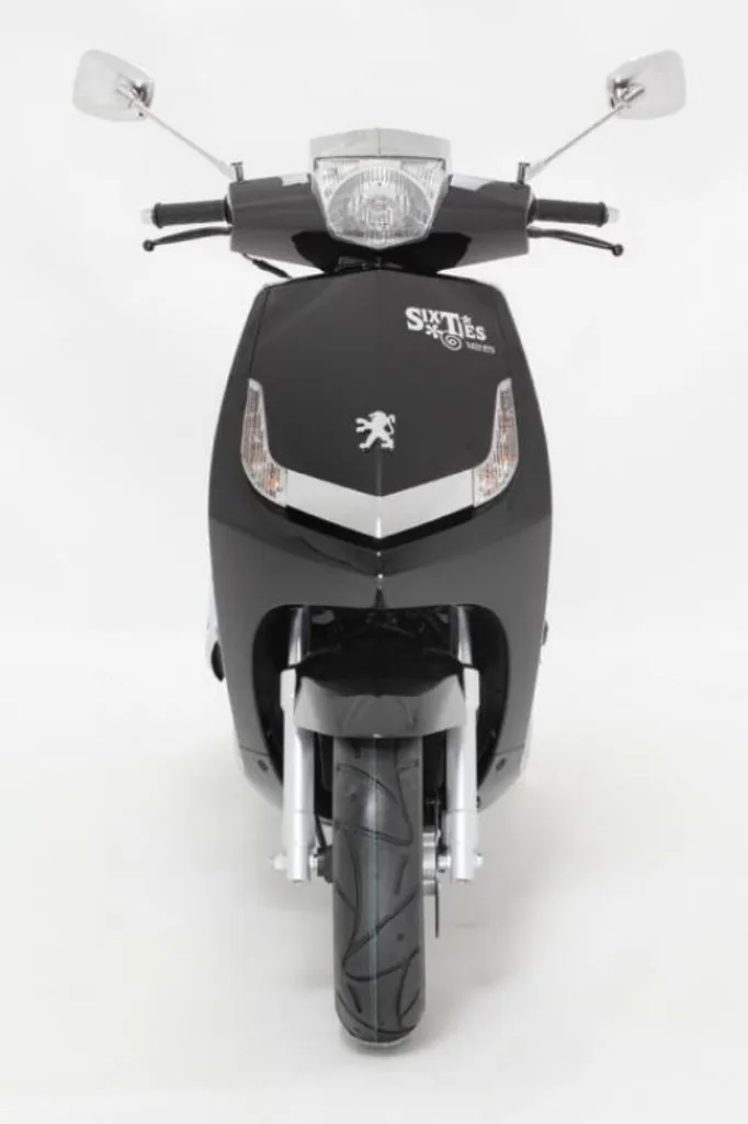 Scooter Peugeot Vivacity sixties 125