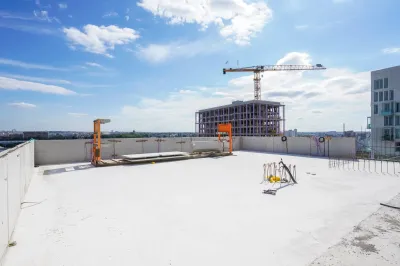 Quelle photographe professionnel pour des suivis de chantier à Maisons Laffitte