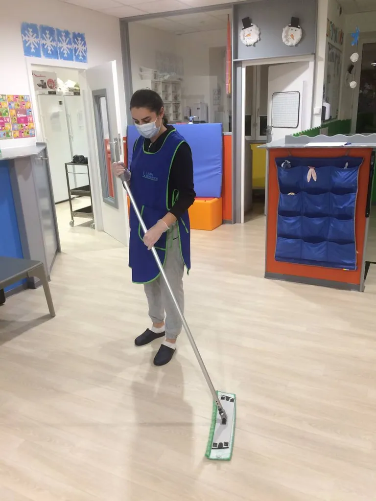 Nettoyage de crèche en Alsace