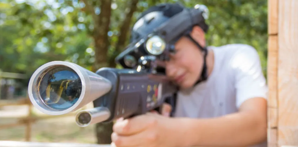 animation et location laser game à Mâcon