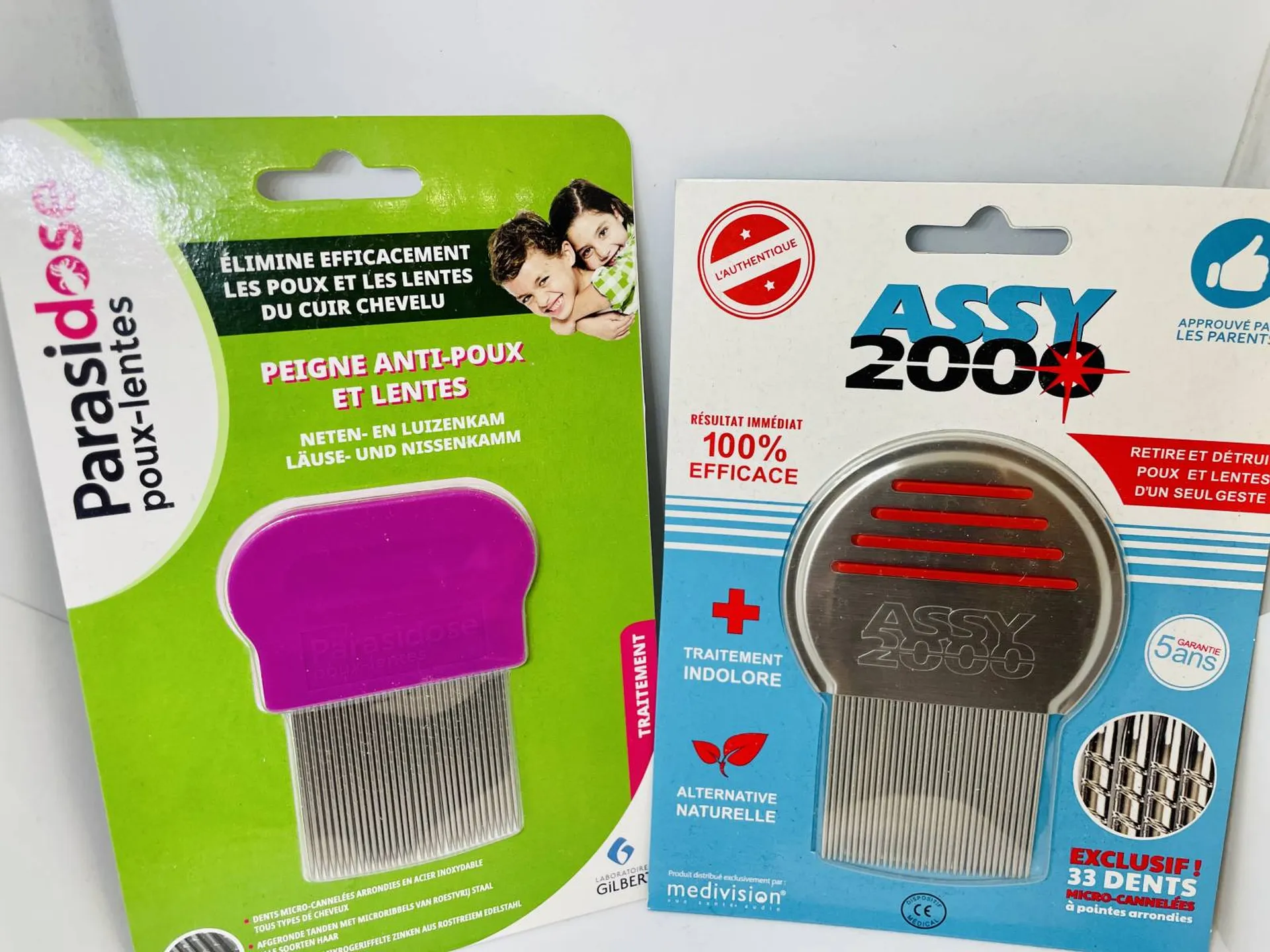 peignes anti poux a marseille