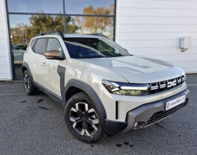 Nouveau Dacia Duster EXTREME TCE 130 4X4 près de Toulouse en Occitanie