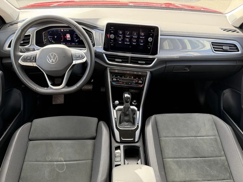 Volkswagen T-Roc occasion Diesel Boîte Automatique disponible chez votre concessionnaire Caudebec Automobiles à proximité du Havre en Normandie