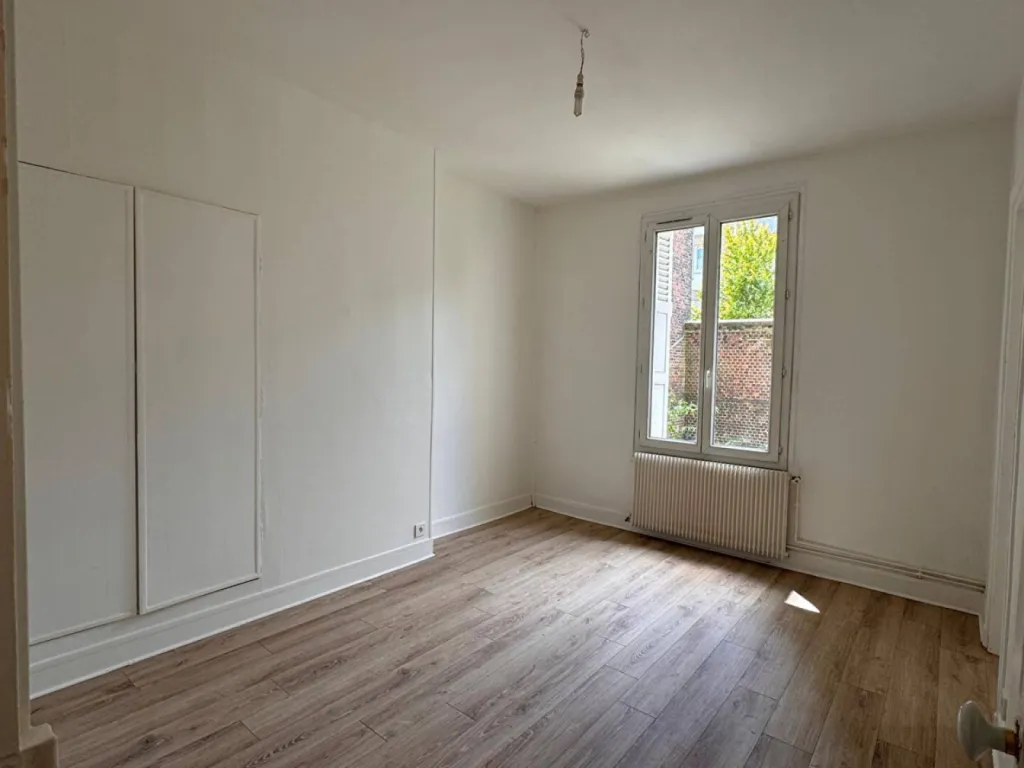 Appartement rénové